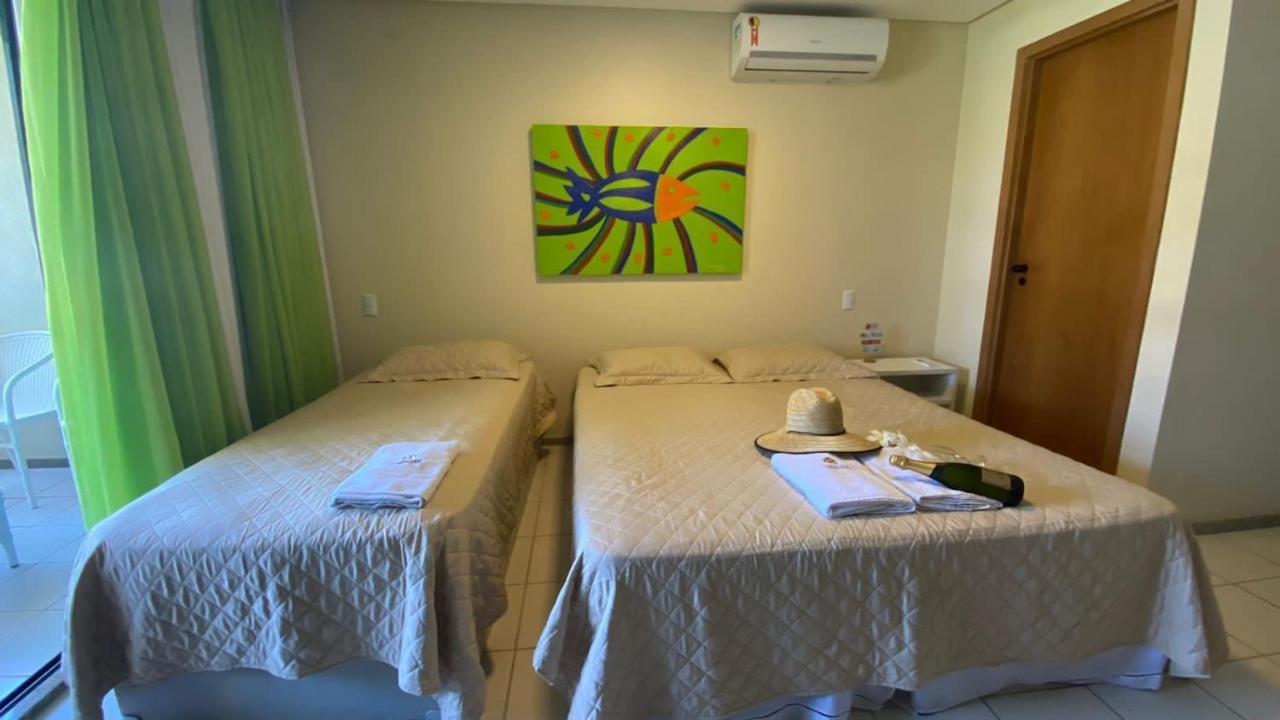Hotel Flat Marulhos Ipojuca Exterior foto
