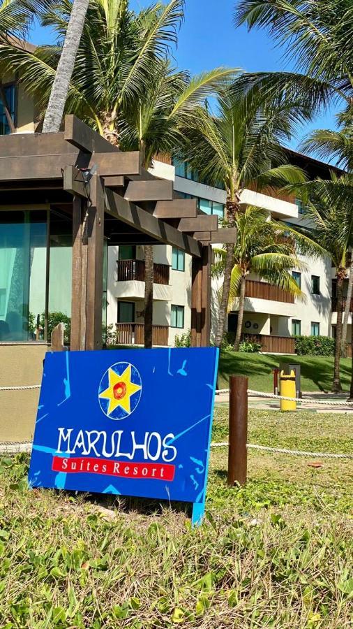 Hotel Flat Marulhos Ipojuca Exterior foto